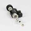 Suporte do tipo D multi-funcional pequeno PTZ suporte da lâmpada flash interface suporte guarda-chuva suave suporte adaptador guarda-chuva