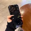 Cristal Templado Electrochapado Ice-Sense Adecuado para Funda de Teléfono Móvil Apple 17 Lente de Cobertura Total iPhone 16 Nueva Funda Dura Anticaídas
