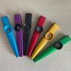 Fabricante Metal Kazoo Instrumento de Performance Transfronterizo Instrumento Orff Instrumento Kazoo para Principiantes