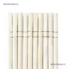 Palillos desechables a granel sin empaque, palillos redondos para llevar, palillos convenientes para restaurantes, palillos sanitarios comerciales, palillos sueltos con envío gratis