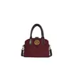 Bolso de mano retro mate de moda para mujer, nueva colección 2026, exquisito bolso tote mini versátil, bolso cruzado, bolso de mano pequeño para salidas