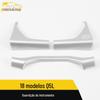 Aplicável a 18 Q5L instrumento brilhante tira Q5L controle central volante painel de instrumentos guarnição decorativa remendo acessórios do carro