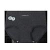 Calzones de Algodón Nube de Sentido Clase A Cintura Media-Alta Cubre-Ombliguito para Niñas y Mujeres Calzones de Algodón 2024 Pantalones Cortos Nuevos