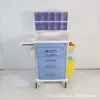 Vehículo de rescate multifuncional, vehículo de entrega de medicamentos hospitalarios, vehículo de tratamiento ABS, vehículo de emergencia para atención médica con infusión de instrumentos quirúrgicos