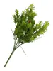 Vasos Mini para Plantas Verdes, Cercas Divisórias, Decorações de Paisagismo, Flores Artificiais, Arranjos de Flores, Samambaias, Folhas de Eucalipto, Grama Plástica