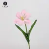 Venta Directa de Fábrica Tulipán Marrón Pu Flores Artificiales con Tacto Realista, Accesorios para Arreglos Florales de Sala de Estar en Casa, Ramo de Imitación de Pintura al Óleo