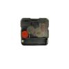 Movimiento de Reloj DIY Transfronterizo de Amazon Movimiento Silencioso Reloj de Pintura Sin Marco Movimiento de Barrido Accesorios para Reloj
