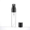 Frasco Dispensador de Perfume de 2ml 3ml 5ml 10ml Amostra Frasco Vazio Frasco Spray de Vidro Portátil de Alta Qualidade Frasco para Líquidos