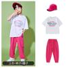 Fantasias de Cheerleading Infantil para Alunos do Ensino Fundamental, Fantasias de Entrada para Cerimônia de Abertura de Eventos Esportivos, Uniformes de Turma para Jardim de Infância