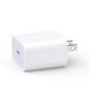 Carregador USB para celular Huawei Apple PD20w, carregador rápido de porta múltipla 40W, padrão europeu e americano britânico transfronteiriço aplicável