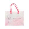 Nova Celebridade da Internet Bolsa Estilo Igual Bolsa de Feltro Bolsa Satchel Feminina Bolsa de Desenho Animado Bolsa Acompanhamento Bolsa para Presente Bolsa de Armazenamento Bolsa de Mão de Feltro