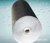 Algodón perlado recubierto de aluminio a cuadros, Algodón perlado con aislamiento térmico, Material recubierto de aluminio