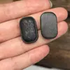 Colgantes Auspiciosos Tallados de Sándalo y Madera de Águila, Mariposa y Oso Manualidades DIY, Accesorios de Cuentas Budistas, Cadenas para Teléfono y Pulseras
