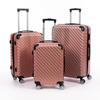 Maleta con ruedas de gran capacidad, silenciosa, universal, para viajes informales, de 20 pulgadas, ultraligera, antirrobo y con cerradura de contraseña.