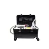 Tecnología Negra Máquina Lavadora de Cejas con Varilla de Tracción Caja Portátil Lavado de Tatuajes Eliminación de Lunares Pecas Alta Potencia Picosegundo Salón de Belleza