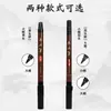 Pluma de Caligrafía de Doble Punta y Punta Suave con Tinta Recargable, Hermosa Pluma para Copiar Escrituras, Pluma de Gancho para Práctica de Caligrafía, Pluma de Caligrafía de Letra Regular Pequeña al por Mayor