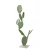Cactus Pilares de Dragón Simulados Cactus Parásito Planta del Desierto Marroquí Decoración Suave para Paisajismo Modelo Decoración de Proyectos