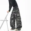 Pantalones Casuales de Trabajo Camuflados para Hombre, Nuevo Diseño Único para Adolescentes, Talla Grande, Corte Holgado, Pantalones Largos, Primavera 2026