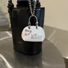 2025 Nueva Bolsa Hecha a Mano de Color Claro Accesorios de Aleación Kt Saturno DIY Llavero Colgante de Bolso de Moda