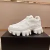 Zapatos Gruesos para Hombre Estilo Papá que Aumentan la Altura Modernos de Nicho Personalidad Malla Transpirable Deportivos Casuales Otoño 2025 Europeos Antideslizantes