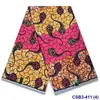 Tela de Batik de Doble Cara Estilo Transfronterizo con Colores Vibrantes para Faldas de Mujer y Telas Estampadas Étnicas