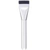 Novo Pincel de Base Reto de Linha Única, Leve e Alargado, Pincel de Maquiagem que Não Absorve Produto, Ferramenta de Beleza Pincel de Base para Maquiagem