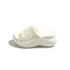 Nuevas Pantuflas de Suela Gruesa para Mujer 2026, Pantuflas de Verano para Exteriores de Suela Gruesa Antideslizantes de Eva con Sensación de Caminar sobre las Nubes, Venta al por Mayor Transfronteriza