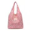 Bolsa de Tote Linda de Dibujos Animados Transfronteriza para Mujeres 2026 Verano Nueva Tendencia Moda Fresca Bolso de Hombro para el Trabajo
