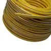 Diâmetro interno 19 mm/20 mm mpvc malha de pele de cobra tubo de água da torneira mangueira de plástico reforçado com fibra