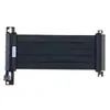 Cable de Montaje Vertical para Tarjeta Gráfica Transmisión de Alta Velocidad Adaptador Cable Pci-E4.016X Cable Pcie Cable de Extensión para Tarjeta Gráfica