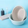Tina de Plástico Grande para el Hogar Lavabo Pie Bebé Champú para Bebé Ropa Belleza Baño de Asiento Venta al por Mayor