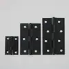 Mini Bisagras Pequeñas Acero Inoxidable Caja de Joyería Caja de Regalo Bisagras Pequeñas Manualidades Caja de Madera Fábrica de Bisagras Jieyang Venta al por Mayor