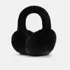 Orejeras de Invierno para Mujer, Calientes, Protección Auditiva para Ciclismo, Antihielo, Cubre Orejas, Bolsas para Orejas, Orejeras Plegables, Adecuadas para Clima Frío