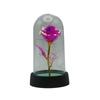 Pequeños Adornos, Regalos de Flores Eternas, Rosas, Regalos de Navidad, Día de San Valentín Chino, Regalos de Cumpleaños, Ideas de Flores Simuladas