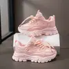 Zapatillas Deportivas de Malla para Niños Estilo Nuevo Primavera 2026 Suela Suave Antideslizantes Transpirables de Moda Versátiles Zapatos Casuales para Niños Medianos y Grandes