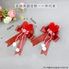 Sombrero Pequeño con Lazo de Encaje para Mujer, Nuevo Accesorio para el Cabello Lolita, Pinza para el Cabello, Tocado Oscuro Gótico, Estilo Lolita de Alta Resistencia