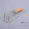 Fábrica de Origen Transfronteriza Juego de Herramientas de Jardinería de Acero Inoxidable para Plantación de Flores en Casa y Pala de Mar Rastrillo