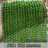 Contas de Vidro Semelhantes a Jade, Contas Soltas de Cristal na Cor de Porcelana, Acessórios para Joias DIY, Contas para Pulseira Semi-Acabada, Contas de Imitação de Jade