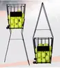 Cesta Coletora de Bolas de Tênis Não Pegando Bolas Coletor Pegando Bolas Portátil Tênis Curvando-se Treinamento Pegando Bolas Cesta de Armazenamento Coletor de Bolas de Tênis Outro