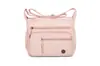 Bolso de hombro simple, ligero, de gran capacidad para mujer, bolso cruzado, nuevo bolso de viaje casual de nylon para mujer transfronterizo