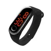 Suministro directo de fábrica nuevo mi 3 reloj de pulsera táctil reloj deportivo moda led reloj electrónico al por mayor