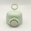 Copo de Água Térmico Original de Aço Inoxidável Xiongxiong com Alça de Dedo Acessórios de Reposição para Tampa de Chaleira Portátil