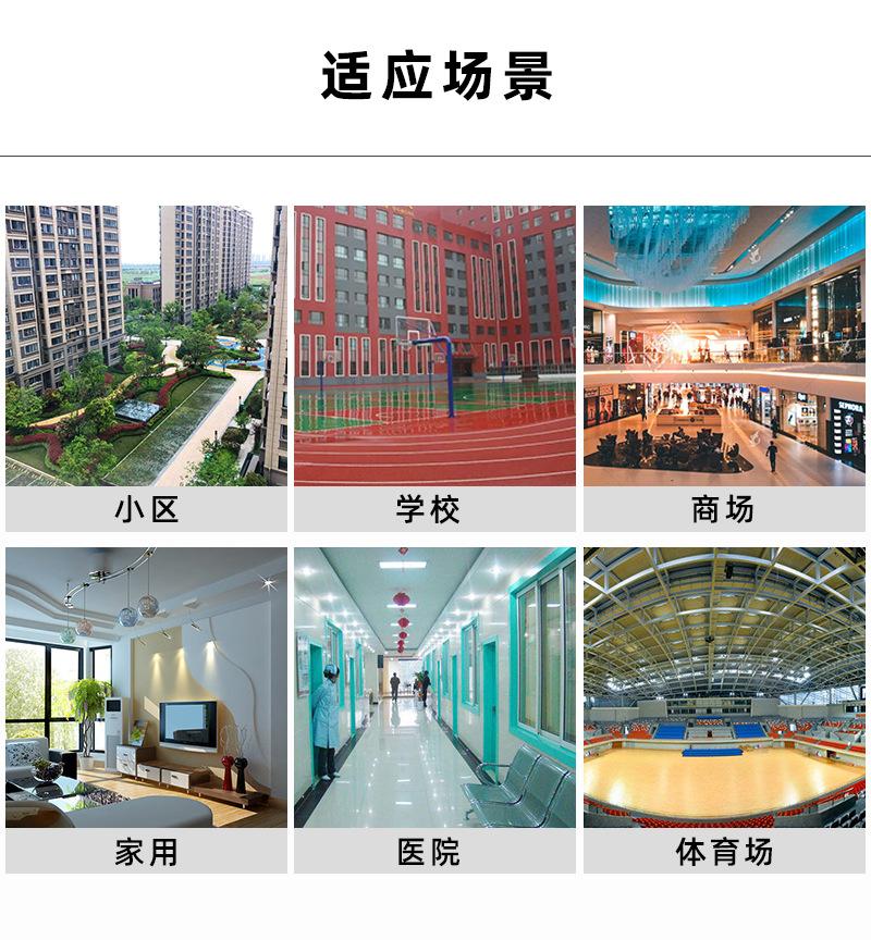 适应场景