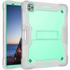 Funda protectora para Samsung Tab S6, nueva funda protectora anticaídas T500/505 con tres soportes a prueba de golpes para tableta portátil