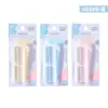 Maquinilla de afeitar especial de doble capa para hombre y mujer Lamela para depilar axilas y piernas Depiladora Maquinilla de afeitar de repuesto conveniente