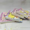 Nuevo cuaderno de dibujos lindo con temática de mascotas, bloc de notas portátil de espiral categorizado, cuaderno pequeño, artículo de regalo para estudiante