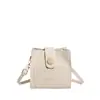 Bolso de Mano Cuadrado Pequeño de Moda de este Año para Mujer, Nuevo Modelo Invierno 2025, Patrón Tejido, Bolso de Hombro de Lujo Ligero, Bolso Cruzado a la Moda