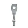 Ajustador de Cadena Agujero Pequeño 12 mm 0 kg Dayang Dy/Fz110/Cd110 Tensor Ajustador de Cadena Accesorios para Motocicleta