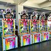 Nuevo Modelo de Cañón Doble Infantil de Disparo de Balas Reales para Luchar contra Monstruos Máquina de Pinball de Parque de Atracciones Máquina de Juego Comercial de Disparo de Bolas Operada por Monedas