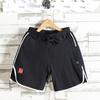 Pantalones casuales de lino y algodón 6071 para hombre, para estudiantes, para playa, verano, nuevos